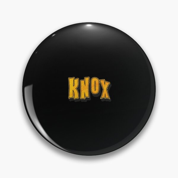 Item preview, Knox Personalized Cool Custom Name Design for Men, Teens, and Boys designed and sold by Watsonarts.