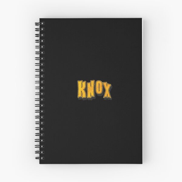 Item preview, Knox Personalized Cool Custom Name Design for Men, Teens, and Boys designed and sold by Watsonarts.