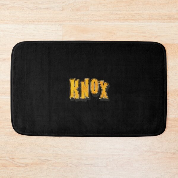 Item preview, Knox Personalized Cool Custom Name Design for Men, Teens, and Boys designed and sold by Watsonarts.