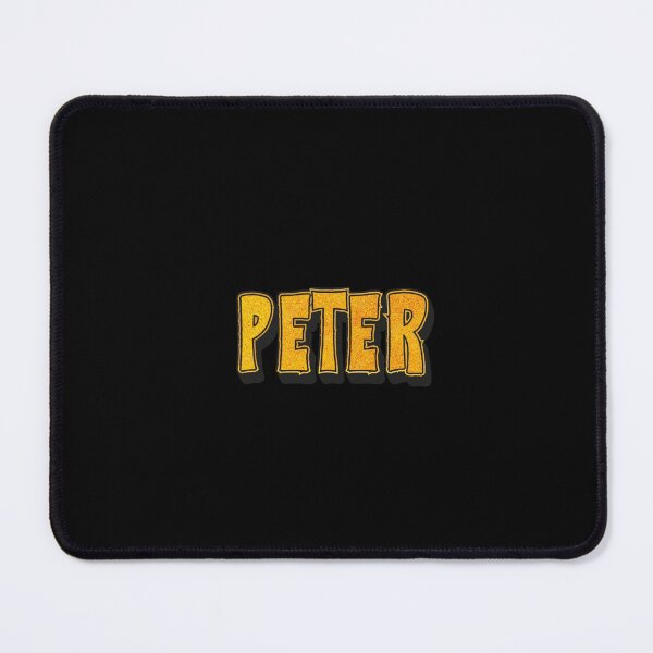 Item preview, Peter Personalized Cool Custom Name Design for Men, Teens, and Boys designed and sold by Watsonarts.