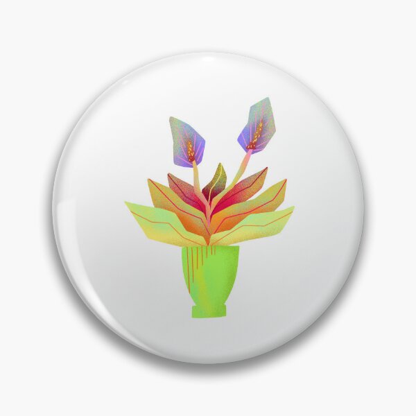Item preview, Serene Botanical Accent designed and sold by diaricesalt.