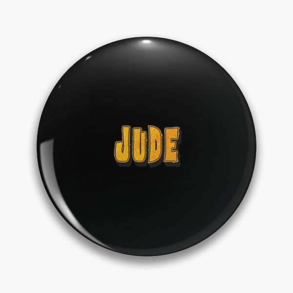 Item preview, Jude Personalized Cool Custom Name Design for Men, Teens, and Boys designed and sold by Watsonarts.