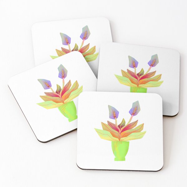 Item preview, Serene Botanical Accent designed and sold by diaricesalt.
