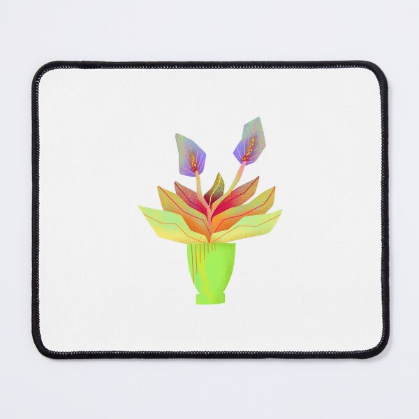 Item preview, Serene Botanical Accent designed and sold by diaricesalt.