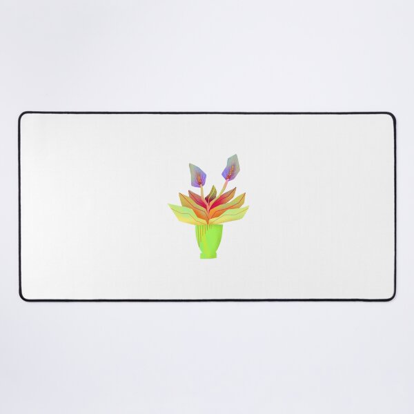 Item preview, Serene Botanical Accent designed and sold by diaricesalt.