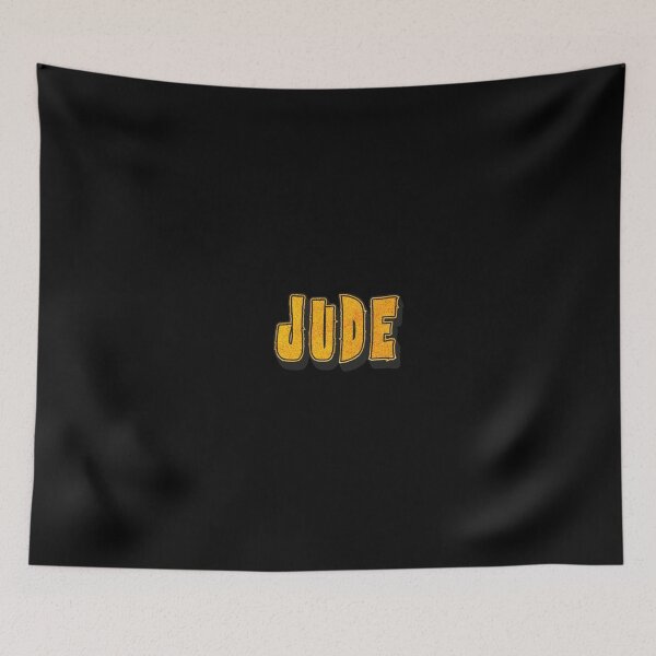 Item preview, Jude Personalized Cool Custom Name Design for Men, Teens, and Boys designed and sold by Watsonarts.