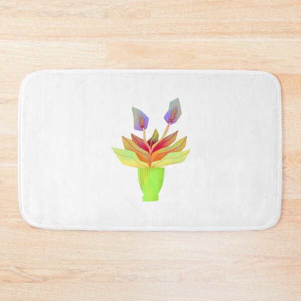 Item preview, Serene Botanical Accent designed and sold by diaricesalt.