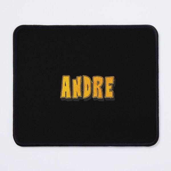 Item preview, Andre Personalized Cool Custom Name Design for Men, Teens, and Boys designed and sold by Watsonarts.