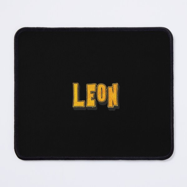 Item preview, Leon Personalized Cool Custom Name Design for Men, Teens, and Boys designed and sold by Watsonarts.