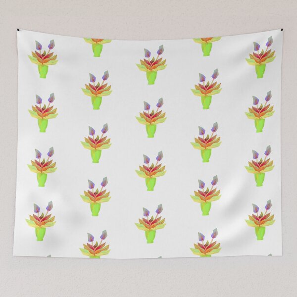 Item preview, Serene Botanical Accent designed and sold by diaricesalt.