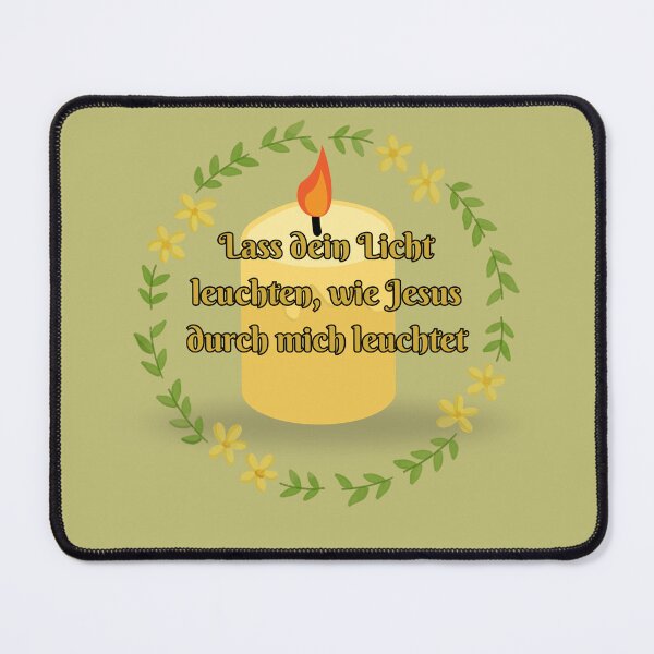 Item preview, Let your light shine, as Jesus shines through me. designed and sold by AudyNath.
