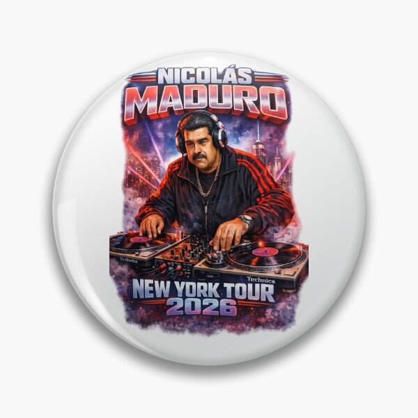 Item preview, Maduro New York Tour 2026 designed and sold by jpm70.