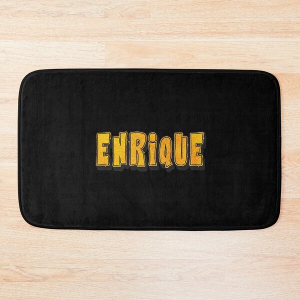 Item preview, Diseño de nombre personalizado genial de Enrique para hombres, adolescentes y niños designed and sold by Watsonarts.