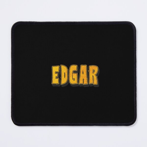 Item preview, Edgar Personalized Cool Custom Name Design for Men, Teens, and Boys designed and sold by Watsonarts.