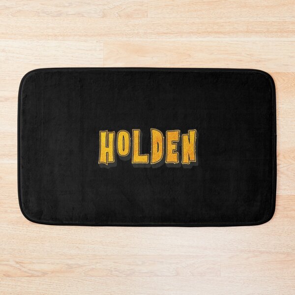 Item preview, Holden Personalized Cool Custom Name Design for Men, Teens, and Boys designed and sold by Watsonarts.