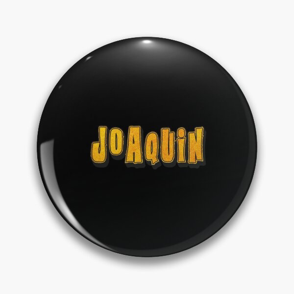 Item preview, Joaquin Personalized Cool Custom Name Design for Men, Teens, and Boys designed and sold by Watsonarts.