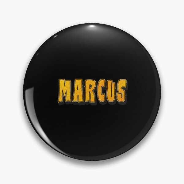 Item preview, Marcus Personalized Cool Custom Name Design for Men, Teens, and Boys designed and sold by Watsonarts.