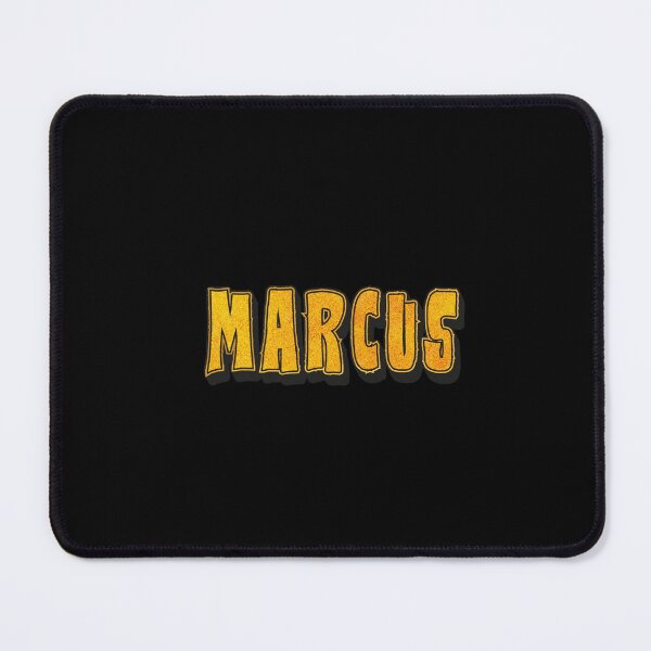 Item preview, Marcus Personalized Cool Custom Name Design for Men, Teens, and Boys designed and sold by Watsonarts.