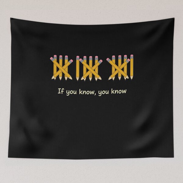 Item preview, Teacher's Secret Tally designed and sold by Nocturnal-Vines.