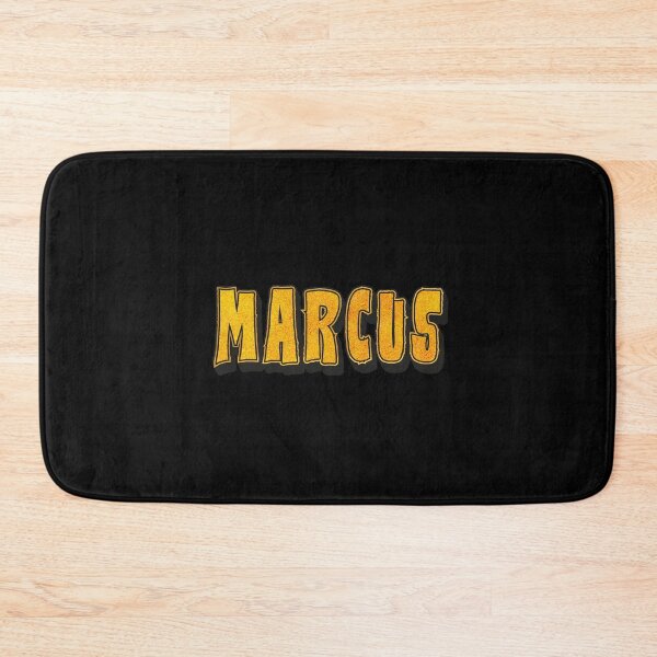 Item preview, Marcus Personalized Cool Custom Name Design for Men, Teens, and Boys designed and sold by Watsonarts.