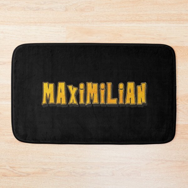 Item preview, Maximilian Personalized Cool Custom Name Design for Men, Teens, and Boys designed and sold by Watsonarts.
