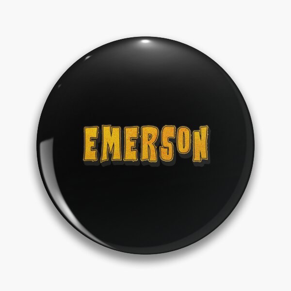 Item preview, Emerson Personalized Cool Custom Name Design for Men, Teens, and Boys designed and sold by Watsonarts.