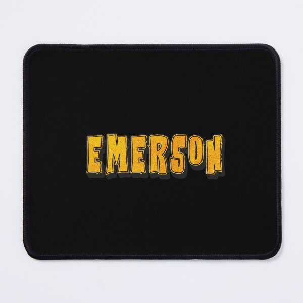 Item preview, Emerson Personalized Cool Custom Name Design for Men, Teens, and Boys designed and sold by Watsonarts.