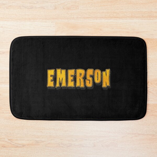 Item preview, Emerson Personalized Cool Custom Name Design for Men, Teens, and Boys designed and sold by Watsonarts.