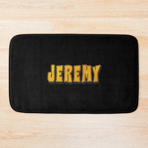 Item preview, Jeremy Personalized Cool Custom Name Design for Men, Teens, and Boys designed and sold by Watsonarts.
