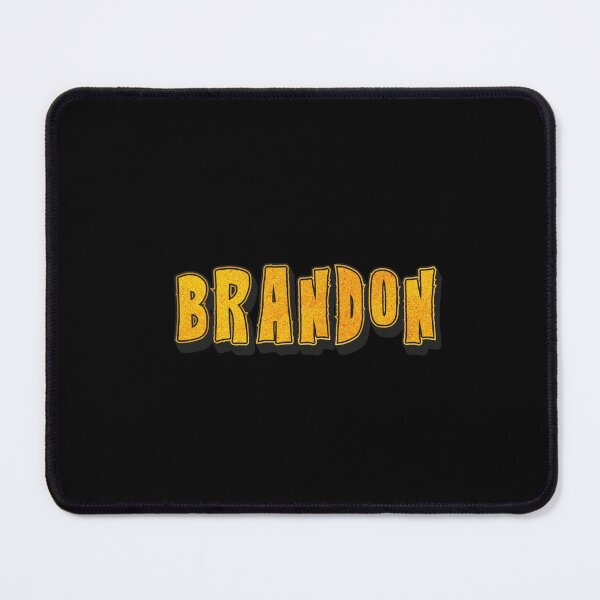 Item preview, Brandon Personalized Cool Custom Name Design for Men, Teens, and Boys designed and sold by Watsonarts.