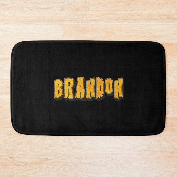 Item preview, Brandon Personalized Cool Custom Name Design for Men, Teens, and Boys designed and sold by Watsonarts.