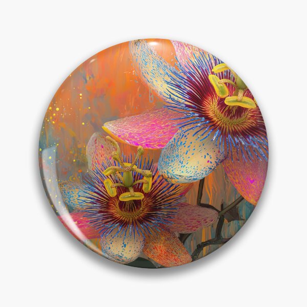 Item preview, Kaleidoscope Bloom in the Solar Wind designed and sold by bloorose.