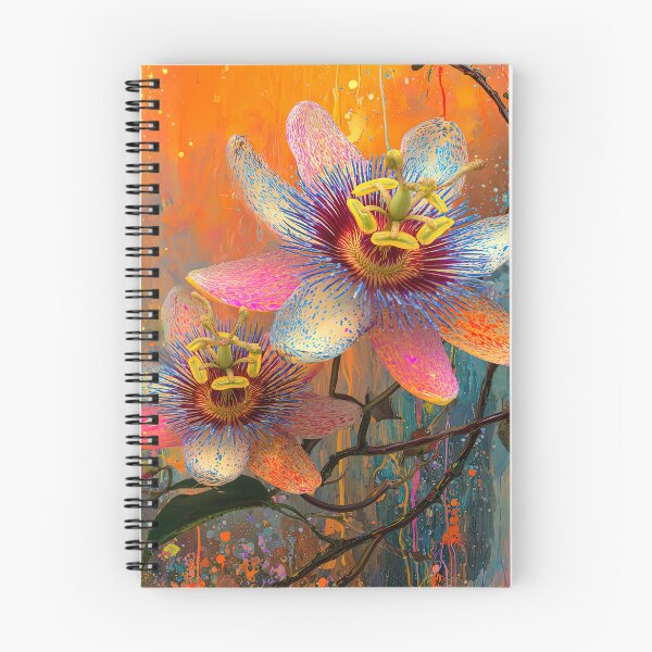 Item preview, Kaleidoscope Bloom in the Solar Wind designed and sold by bloorose.