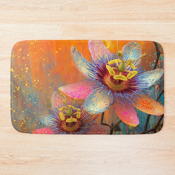 Item preview, Kaleidoscope Bloom in the Solar Wind designed and sold by bloorose.