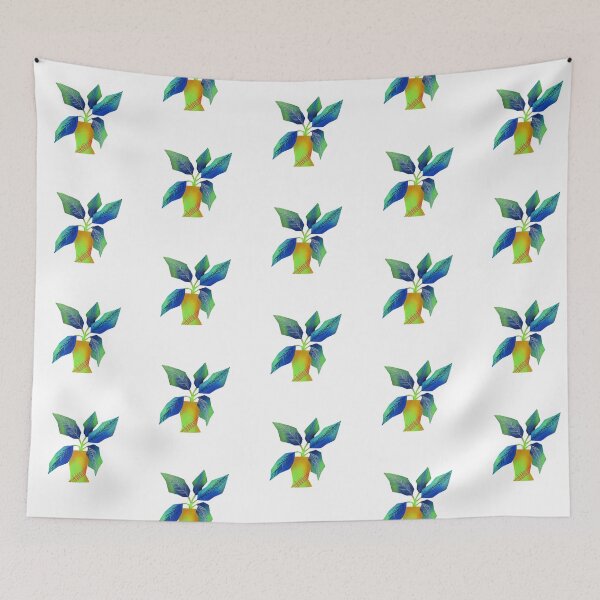 Item preview, Rhythmic Botanical Harmony designed and sold by diaricesalt.
