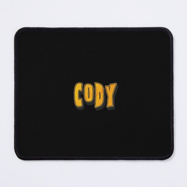 Item preview, Cody Personalized Cool Custom Name Design for Men, Teens, and Boys designed and sold by Watsonarts.