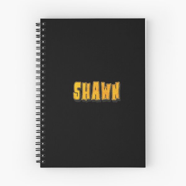 Item preview, Shawn Personalized Cool Custom Name Design for Men, Teens, and Boys designed and sold by Watsonarts.