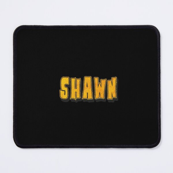 Item preview, Shawn Personalized Cool Custom Name Design for Men, Teens, and Boys designed and sold by Watsonarts.