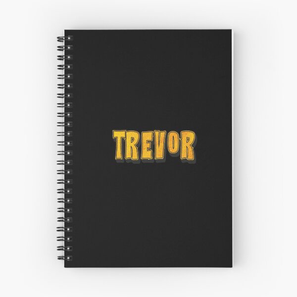 Item preview, Diseño de nombre personalizado genial de Trevor para hombres, adolescentes y niños designed and sold by Watsonarts.