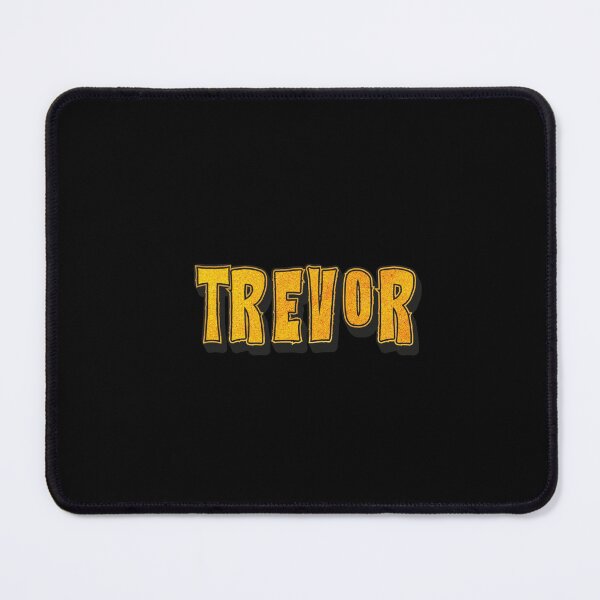 Item preview, Trevor Personalized Cool Custom Name Design for Men, Teens, and Boys designed and sold by Watsonarts.