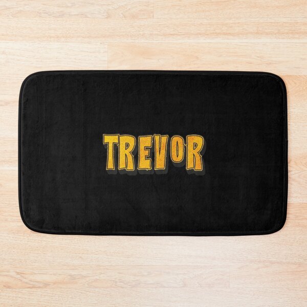 Item preview, Trevor Personalized Cool Custom Name Design for Men, Teens, and Boys designed and sold by Watsonarts.
