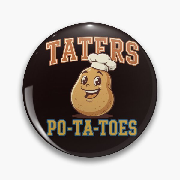 Item preview, Taters Po-ta-Toes designed and sold by MA project.