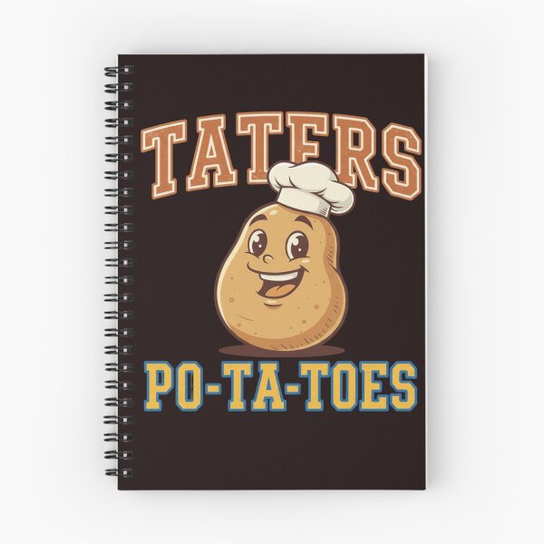 Item preview, Taters Po-ta-Toes designed and sold by MA project.