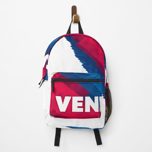 Item preview, Venezuela Woven Heart Flag Design designed and sold by Collintorrio.