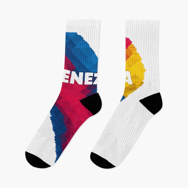 Item preview, Venezuela Woven Heart Flag Design designed and sold by Collintorrio.