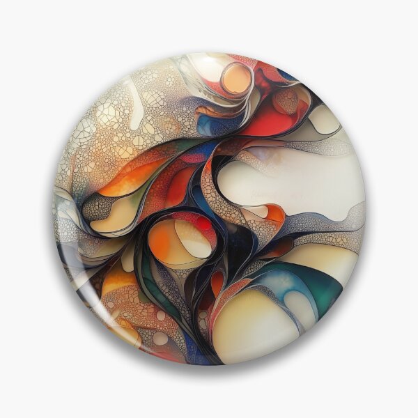 Item preview, The Koi fish print designed and sold by TheArtGuy1Art.