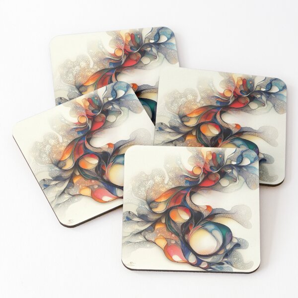 Item preview, The Koi fish print designed and sold by TheArtGuy1Art.