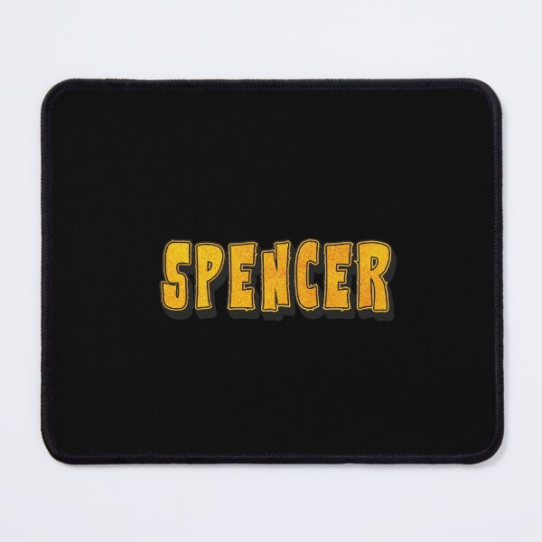 Item preview, Spencer Personalized Cool Custom Name Design for Men, Teens, and Boys designed and sold by Watsonarts.