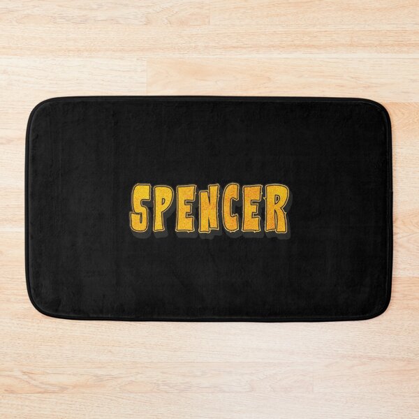 Item preview, Spencer Personalized Cool Custom Name Design for Men, Teens, and Boys designed and sold by Watsonarts.