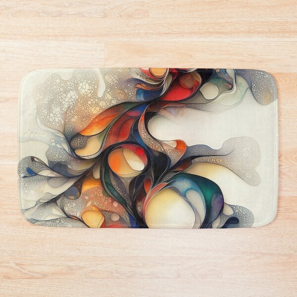 Item preview, The Koi fish print designed and sold by TheArtGuy1Art.